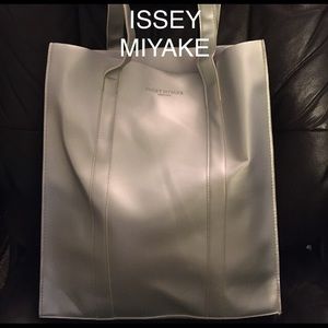 Issey Miyake Parfums Tote New
